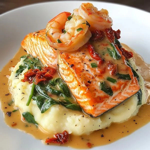 Pescado a la brasa