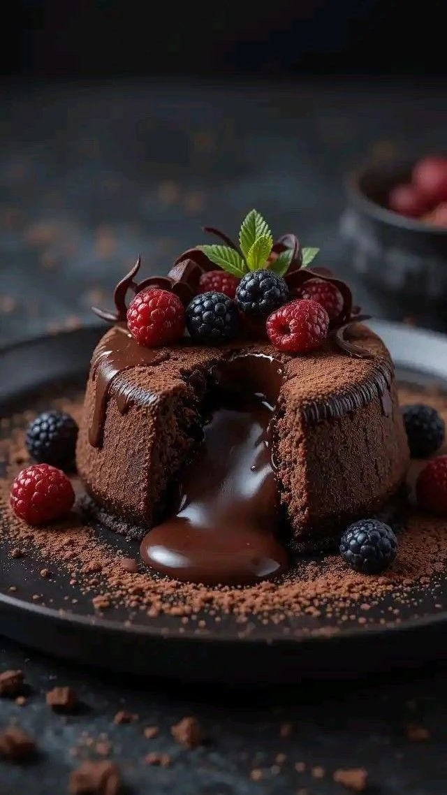 Postre de la carta
