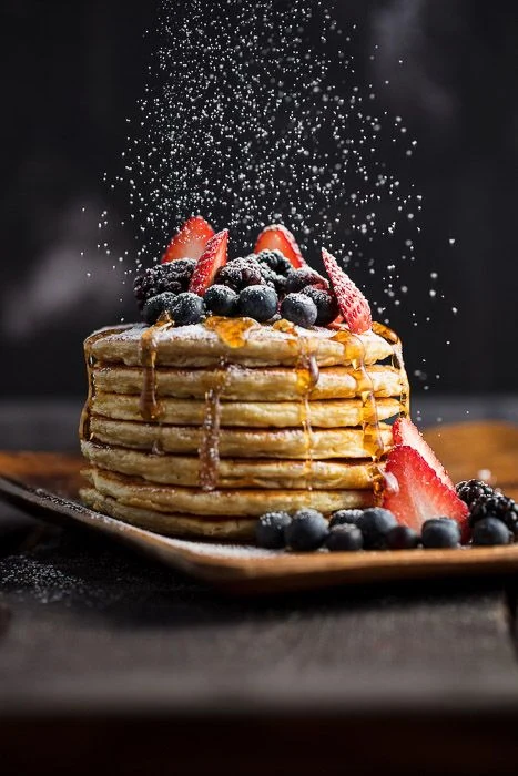 Postre de la carta